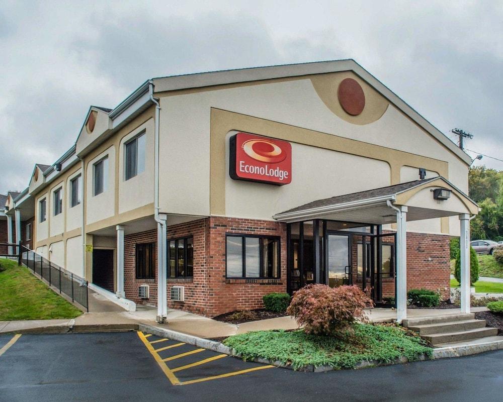 Econo Lodge Dewitt I-90 Exterior foto